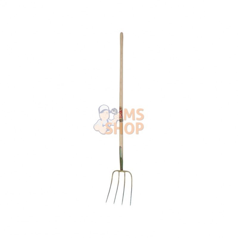 ES54759; SHW; Fourche à fumier m.St.4Z 310x230mm; pièce detachée