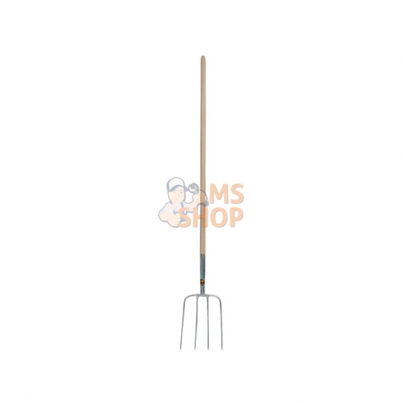 ES54632; SHW; Fourche à fumier m.St.4Z 310x230 mm; pièce detachée