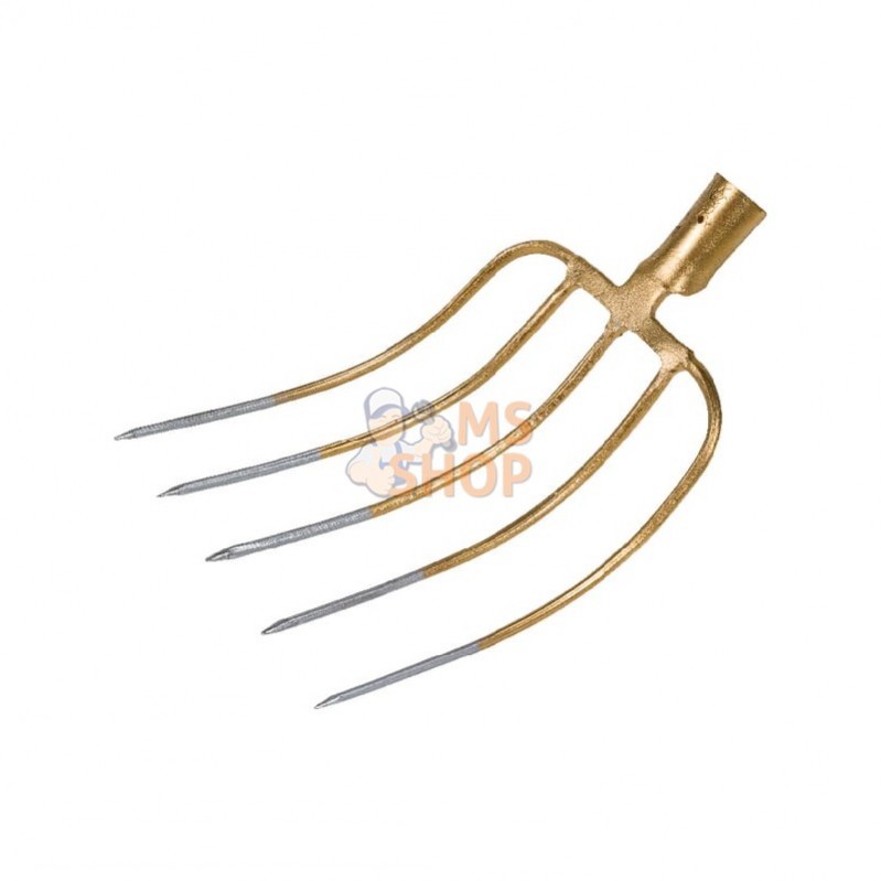 ES54521; SHW; Fourche à fumier o.St.5Z 310x240mm; pièce detachée