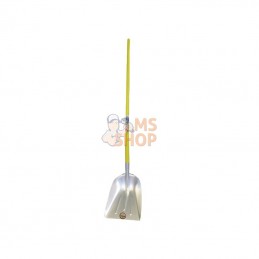A110000; OFFNER; Pelle en aluminium 39x33; pièce detachée