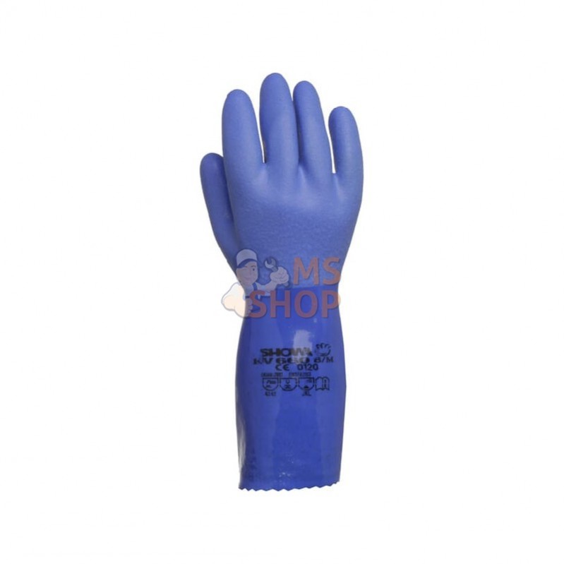 HSKV6609; SHOWA; Gants Showa KV660 L; pièce detachée