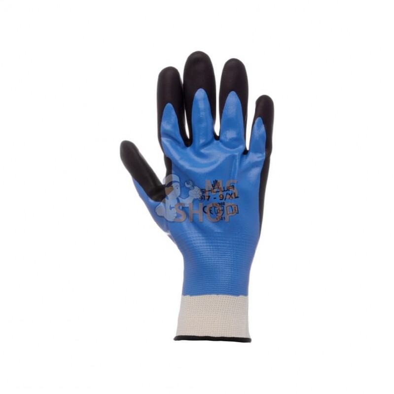 HS37711; SHOWA; Gants Showa 377 10/XXL; pièce detachée