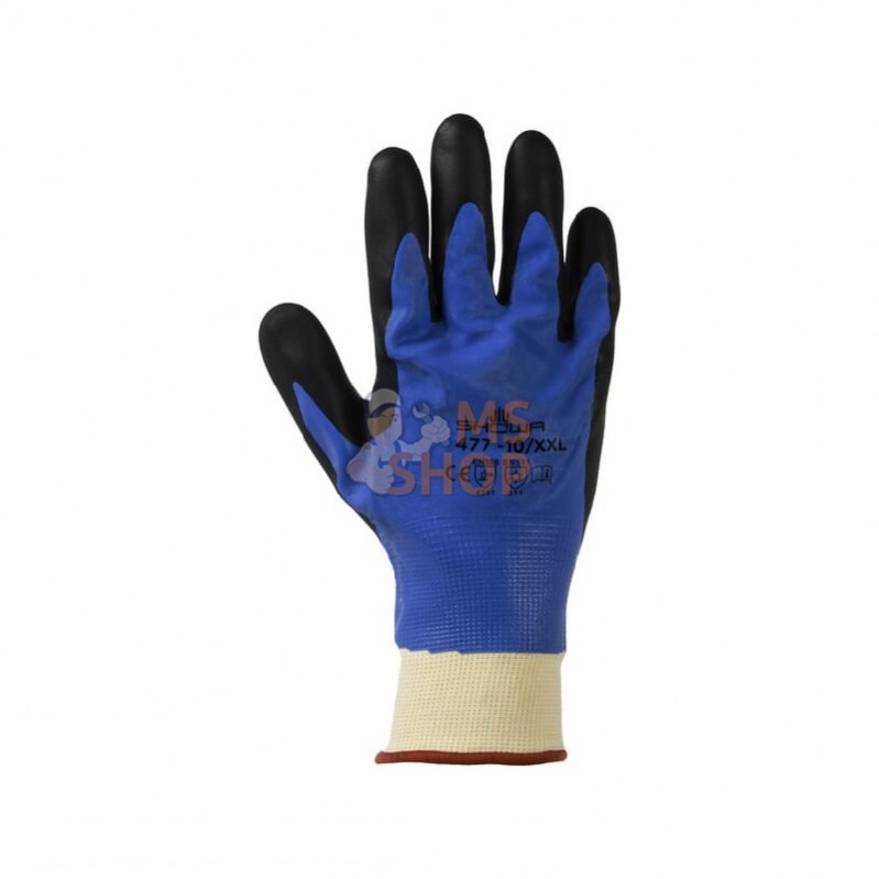 HS4779; SHOWA; Gants Showa 477 isol. XL; pièce detachée