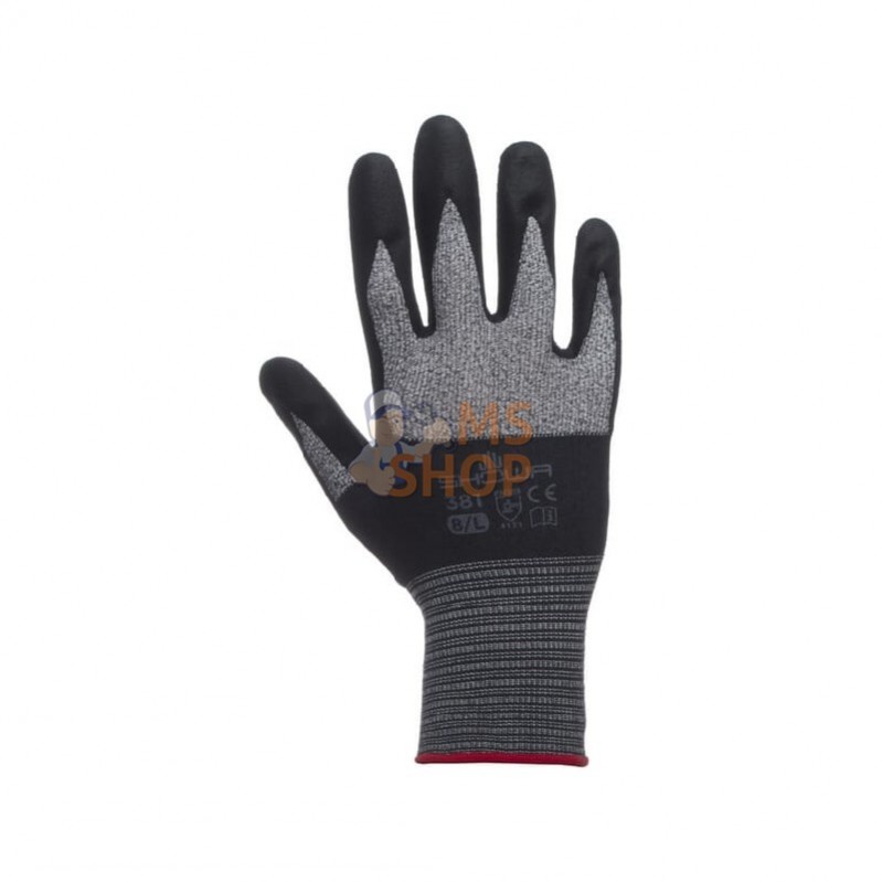 HS3819; SHOWA; Gants Showa 381 9/XL; pièce detachée