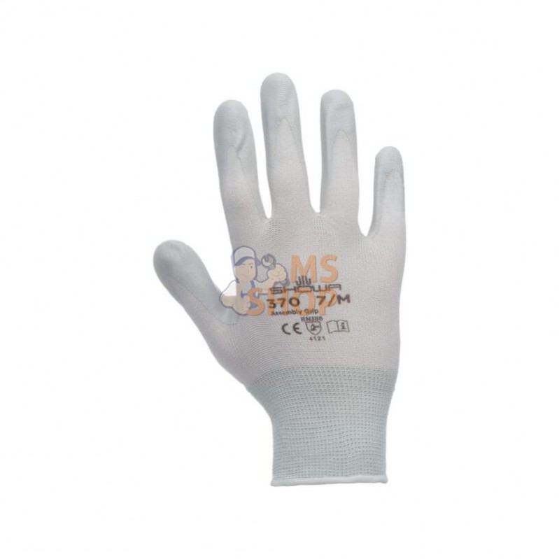 HS3709; SHOWA; Gants Showa 370 8/L; pièce detachée