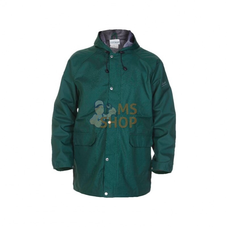 072400252XL; HYDROWEAR; Veste imperméable Ulft, 2XL; pièce detachée 072400252XL; HYDROWEAR; Veste imperméable Ulft, 2XL; pièce detachée