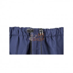 07235036M; HYDROWEAR; Pantalon pluie Utrecht mar. M; pièce detachée