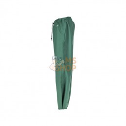 07235025L; HYDROWEAR; Pantalon imperméable, vert, L; pièce detachée