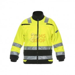 04026026F4XL; HYDROWEAR; Veste polaire Torgau Trendy haute visibilité jaune/noir taille 4XL; pièce detachée