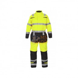 072397YBXL; HYDROWEAR; Combinaison d'hiver Ubbena jaune/noir XL; pièce detachée