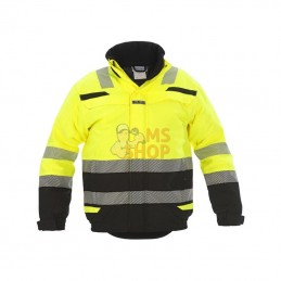 072396YBXL; HYDROWEAR; Veste d’hiver Umag RS-Line haute visibilité jaune/noir taille XL; pièce detachée