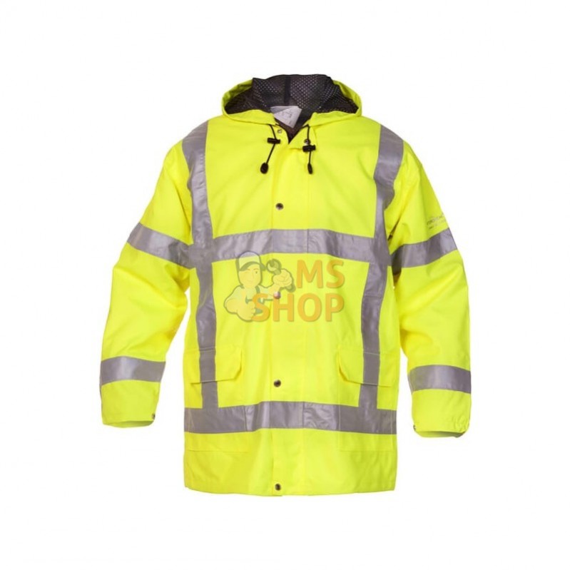 072370FYXL; HYDROWEAR; Veste imperméable Uitdam SNS haute visibilité jaune taille XL; pièce detachée