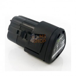 Batterie supplémentaire pour CHT2001E | EGO POWER CBA0240