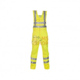 048461FY52; HYDROWEAR; Combinaison sans manches Beaver Albany haute visibilité jaune taille 52; pièce detachée