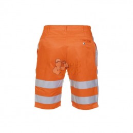 044459FO56; HYDROWEAR; Short Hi-Vis orange XL Hydrowear; pièce detachée