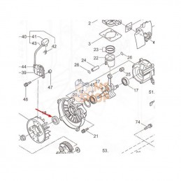 262660 JOINT SPI TC15357...