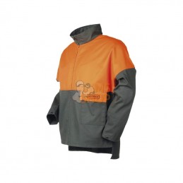 1XTKXL; SIP; Veste de travail XL; pièce detachée