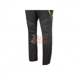 1XRPA2PT3XL; SIP; Pantalon de sécurité 1XRP noir XL; pièce detachée