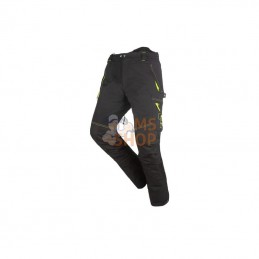 1XRPA2PT3M; SIP; Pantalon de sécurité 1XRP noir M; pièce detachée