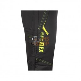 1XRPA2PT3M; SIP; Pantalon de sécurité 1XRP noir M; pièce detachée