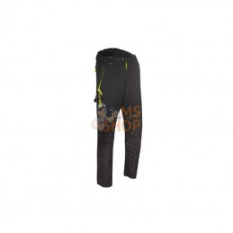 1XRPA2PT3L; SIP; Pantalon de sécurité 1XRP noir L; pièce detachée