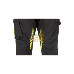 1XRPA2PT3L; SIP; Pantalon de sécurité 1XRP noir L; pièce detachée