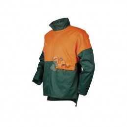 1XIKXL; SIP; Veste forestière 1XIK XL; pièce detachée