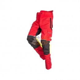 1SRL830XL; SIP; Pantalon sciage Samourai XL; pièce detachée