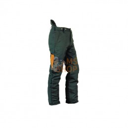 1SP2503XXL; SIP; Pant de sylviculture 1SP2 2XL; pièce detachée