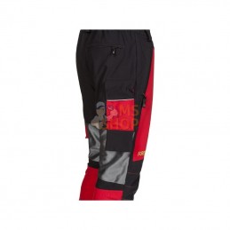 1SNW833RM; SIP; Pantalon anti-coupure W-AIR M; pièce detachée