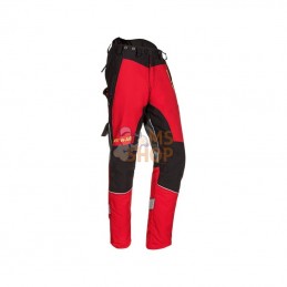 1SNW833RL; SIP; Pantalon anti-coupure W-AIR L; pièce detachée