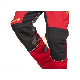 1SNW833RL; SIP; Pantalon anti-coupure W-AIR L; pièce detachée