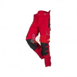 1SNA2XL; SIP; Pantalon pour sciage 2XL; pièce detachée