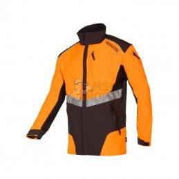 1SMWXL; SIP; Veste W-Air Hi-vis orange XL; pièce detachée