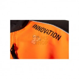 1SMWM; SIP; Veste W-Air Hi-vis orange M; pièce detachée