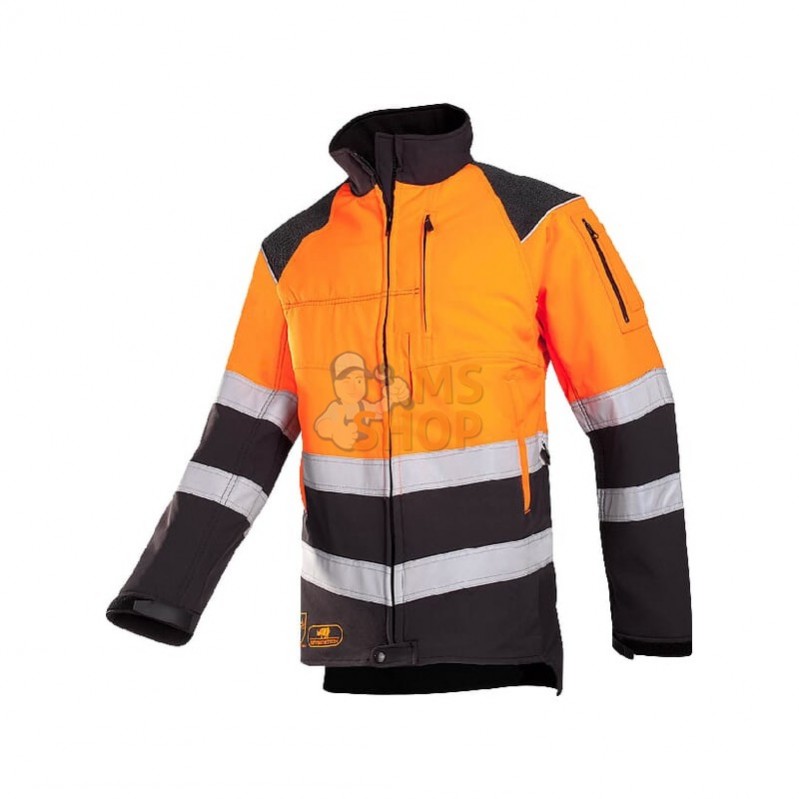 1SIS908S; SIP; Veste sci. Hi-Vis Progress S; pièce detachée 1SIS908S; SIP; Veste sci. Hi-Vis Progress S; pièce detachée