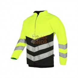 1RI1YBXL; SIP; Veste forestiére, Hi-vis jaune 1RI1, XL; pièce detachée