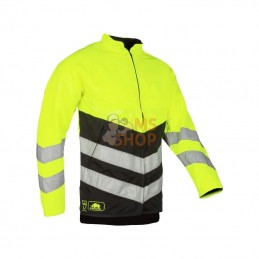 1RI1YBXL; SIP; Veste forestiére, Hi-vis jaune 1RI1, XL; pièce detachée