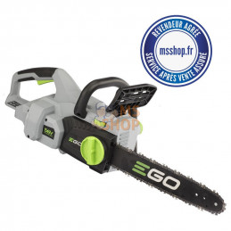 Tronçonneuse CS1800E Seule 45cm de coupe| EGO POWER