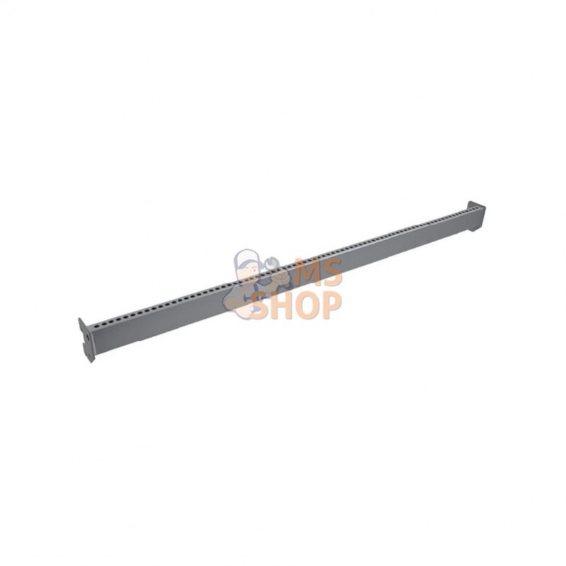 57401012X; L&H; Rail de support 5x125 cm alu; pièce detachée