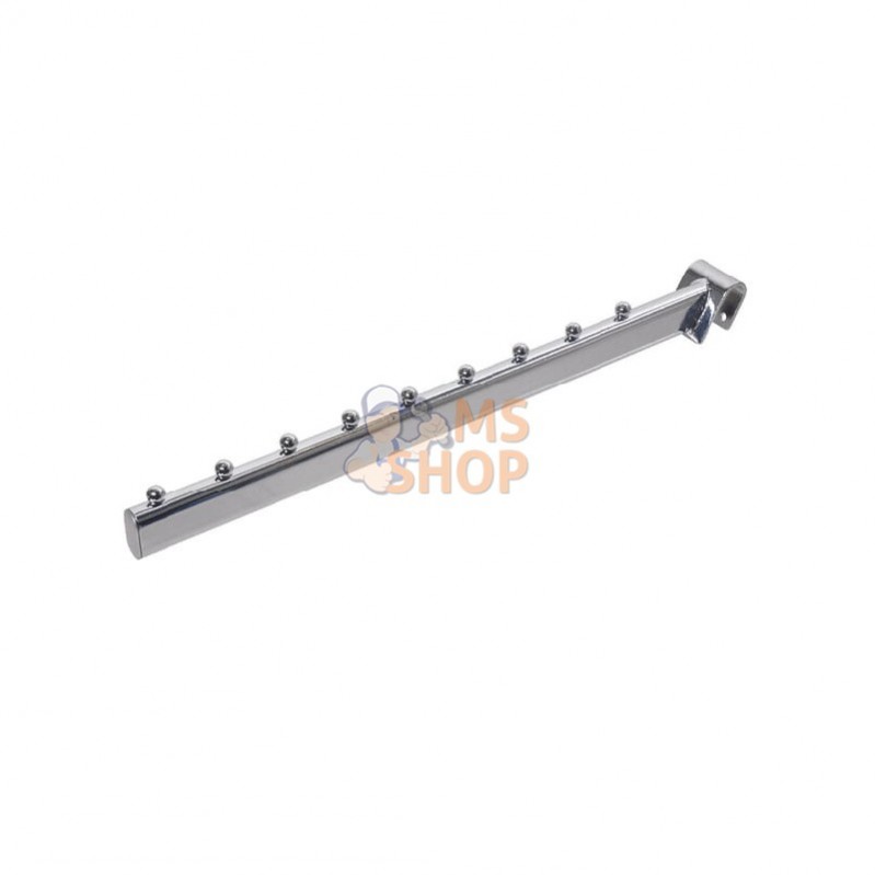 54602040; L&H; Broche chromée 40 pour rail; pièce detachée