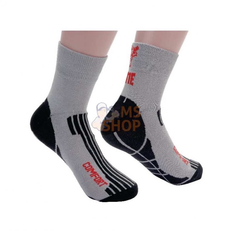 M01S112S; SAME; Chaussettes sport ct, T. 32-34; pièce detachée