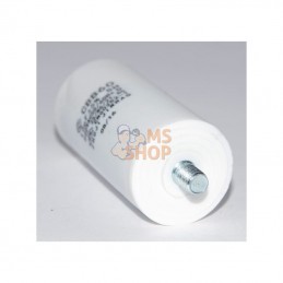 39032OW; OUTILS WOLF; Condensateur 16µf; pièce detachée