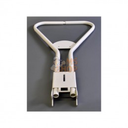 ET42289; ETESIA; Guidon interm. 98; pièce detachée