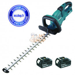 TAILLE-HAIE 36 V - 2 X 18 V...