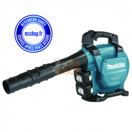 ASPIRATEUR SOUFFLEUR 36 V -...