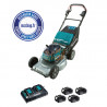 TONDEUSE AUTO-TRACTÉE 36 V - 2 X 18 V LI-ION 5 AH (4 BATTERIES) | MAKITA