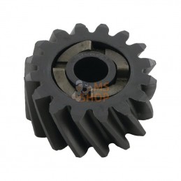 ET24951; ETESIA; Ensemble bague+roue; pièce detachée