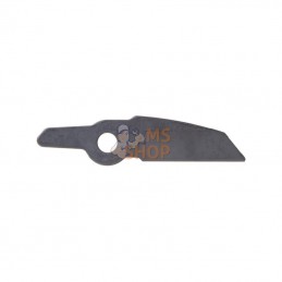 70143OW; OUTILS WOLF; Lame Enclume; pièce detachée