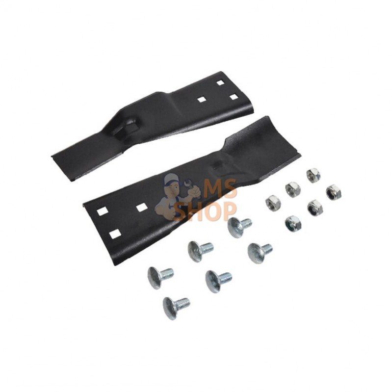 MC85MN; OUTILS WOLF; Kit Fléaux Pour A80Km; pièce detachée